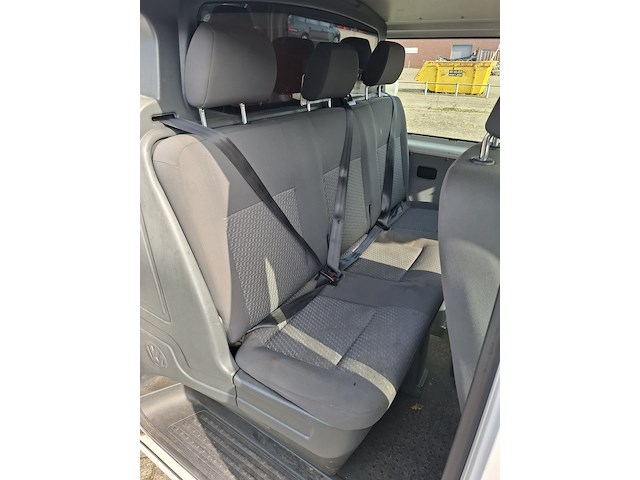 Bedrijfsauto, volkswagen, 2.0 tdi l1h1 dc trendline, 2011 - afbeelding 19 van  39