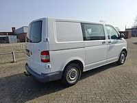 Bedrijfsauto, volkswagen, 2.0 tdi l1h1 dc trendline, 2011 - afbeelding 12 van  39