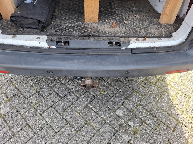 Bedrijfsauto, volkswagen, 2.0 tdi l1h1 dc trendline, 2011 - afbeelding 26 van  39