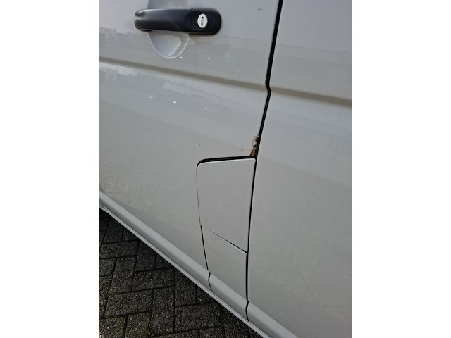 Bedrijfsauto, volkswagen, 2.0 tdi l1h1 dc trendline, 2011 - afbeelding 31 van  39