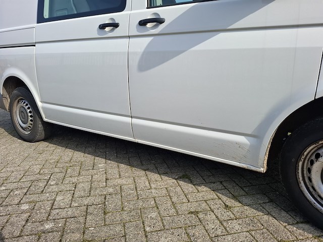Bedrijfsauto, volkswagen, 2.0 tdi l1h1 dc trendline, 2011 - afbeelding 32 van  39