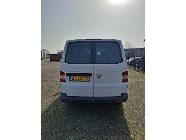 Bedrijfsauto, volkswagen, 2.0 tdi l1h1 dc trendline, 2011 - afbeelding 23 van  39