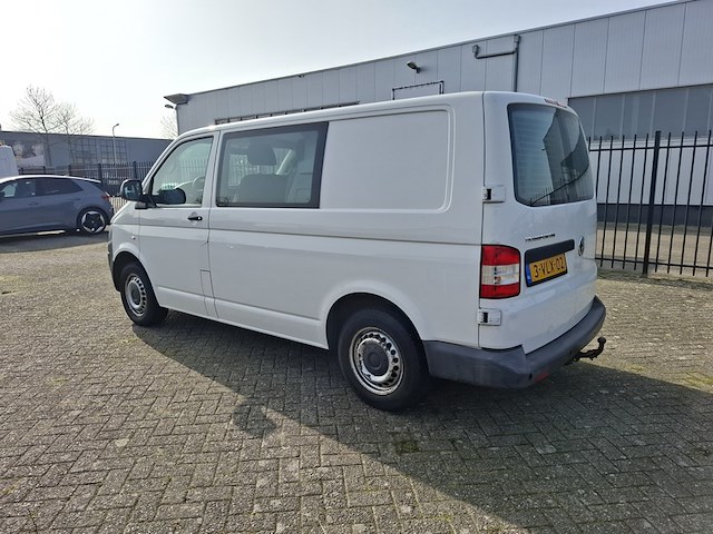 Bedrijfsauto, volkswagen, 2.0 tdi l1h1 dc trendline, 2011 - afbeelding 34 van  39