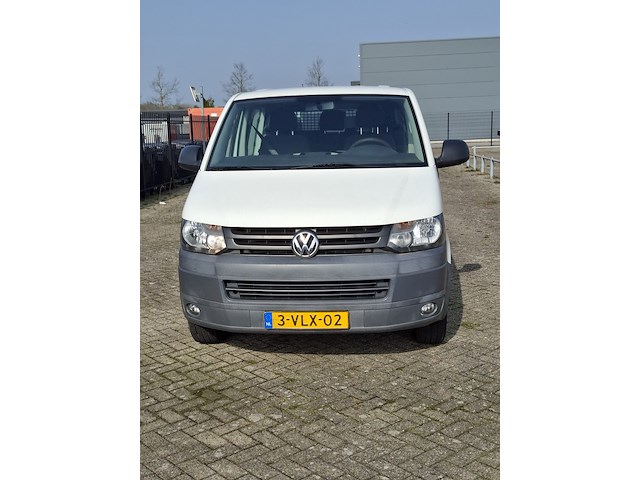 Bedrijfsauto, volkswagen, 2.0 tdi l1h1 dc trendline, 2011 - afbeelding 36 van  39