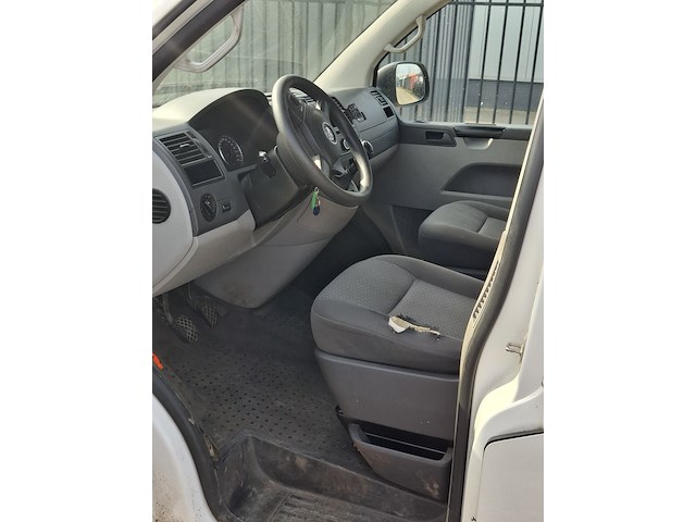 Bedrijfsauto, volkswagen, 2.0 tdi l1h1 dc trendline, 2011 - afbeelding 37 van  39