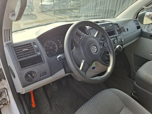 Bedrijfsauto, volkswagen, 2.0 tdi l1h1 dc trendline, 2011 - afbeelding 38 van  39