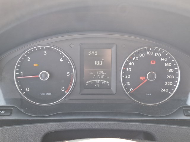 Bedrijfsauto, volkswagen, 2.0 tdi l1h1 dc trendline, 2011 - afbeelding 39 van  39