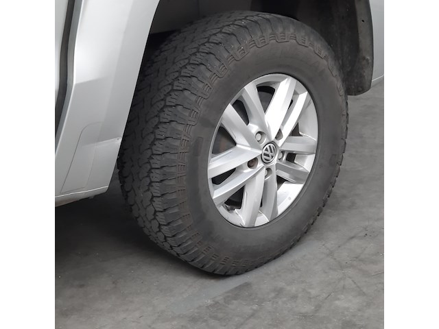 Bedrijfsauto, volkswagen, amarok 2.0 tdi 103kw 4x4, 2016 - afbeelding 3 van  63
