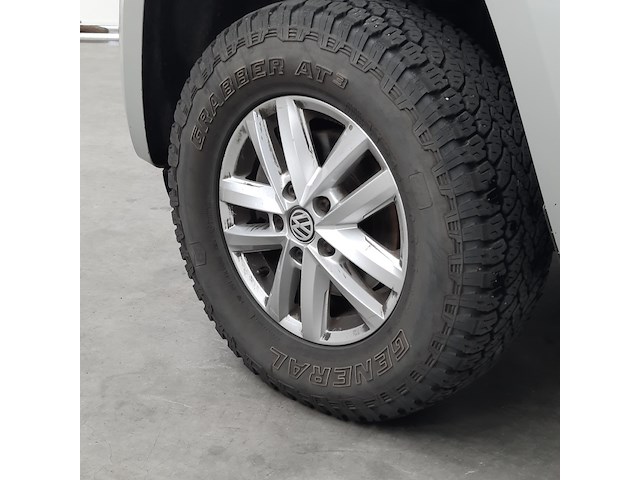 Bedrijfsauto, volkswagen, amarok 2.0 tdi 103kw 4x4, 2016 - afbeelding 4 van  63