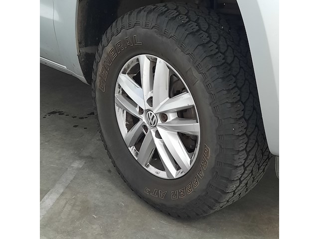 Bedrijfsauto, volkswagen, amarok 2.0 tdi 103kw 4x4, 2016 - afbeelding 8 van  63
