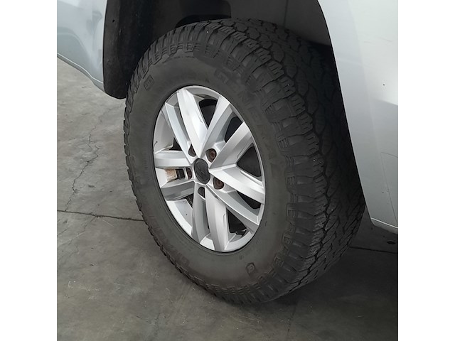 Bedrijfsauto, volkswagen, amarok 2.0 tdi 103kw 4x4, 2016 - afbeelding 11 van  63