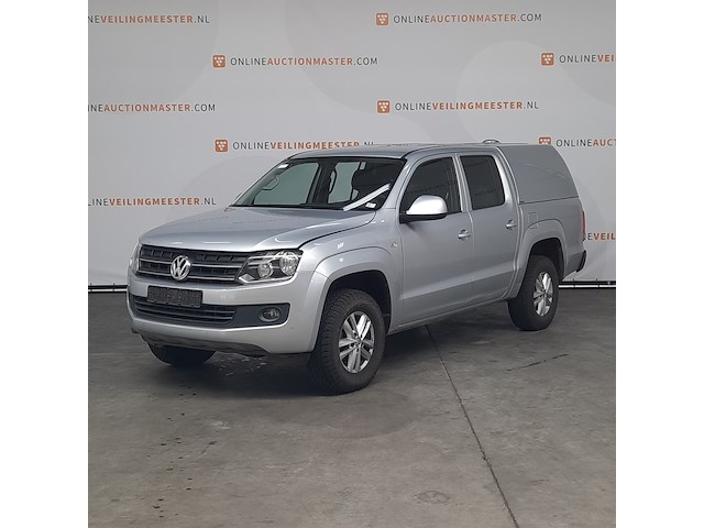 Bedrijfsauto, volkswagen, amarok 2.0 tdi 103kw 4x4, 2016 - afbeelding 1 van  63