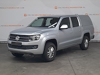 Bedrijfsauto, volkswagen, amarok 2.0 tdi 103kw 4x4, 2016