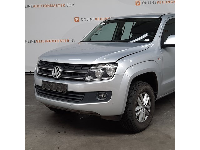 Bedrijfsauto, volkswagen, amarok 2.0 tdi 103kw 4x4, 2016 - afbeelding 12 van  63