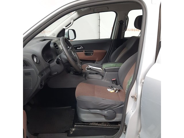 Bedrijfsauto, volkswagen, amarok 2.0 tdi 103kw 4x4, 2016 - afbeelding 25 van  63