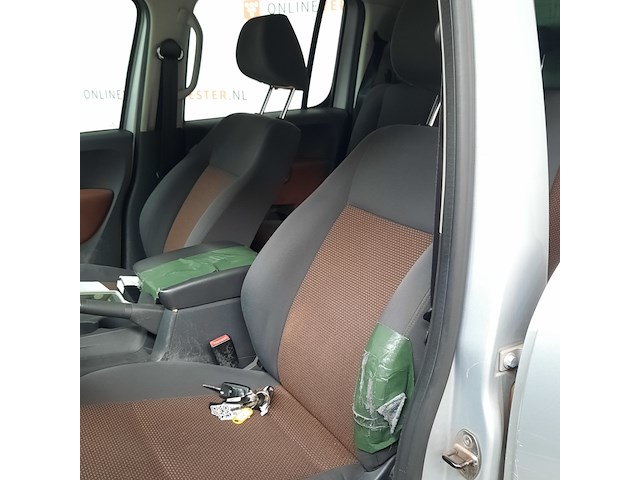 Bedrijfsauto, volkswagen, amarok 2.0 tdi 103kw 4x4, 2016 - afbeelding 27 van  63