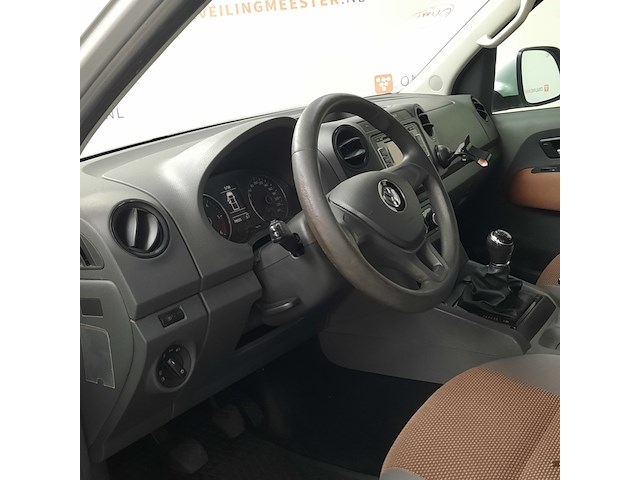 Bedrijfsauto, volkswagen, amarok 2.0 tdi 103kw 4x4, 2016 - afbeelding 32 van  63