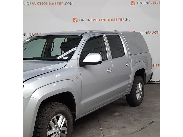 Bedrijfsauto, volkswagen, amarok 2.0 tdi 103kw 4x4, 2016 - afbeelding 23 van  63