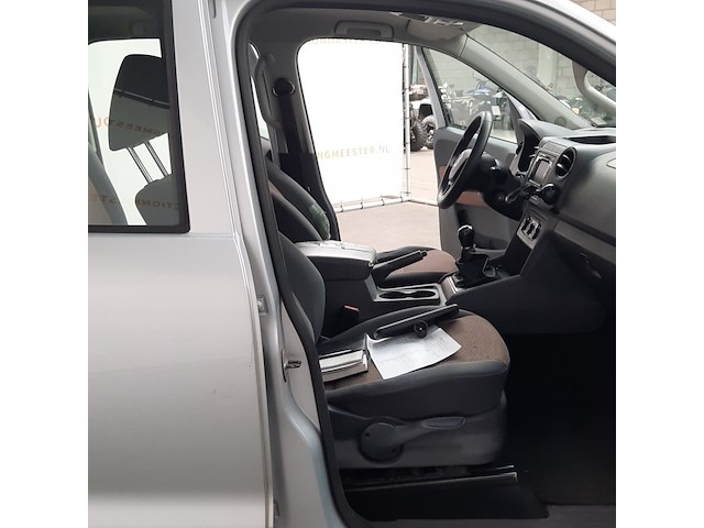 Bedrijfsauto, volkswagen, amarok 2.0 tdi 103kw 4x4, 2016 - afbeelding 39 van  63