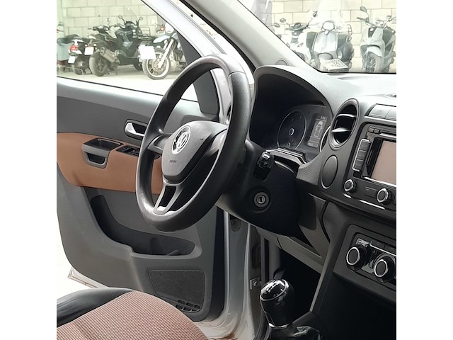 Bedrijfsauto, volkswagen, amarok 2.0 tdi 103kw 4x4, 2016 - afbeelding 43 van  63