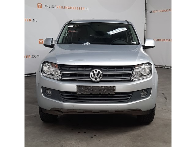 Bedrijfsauto, volkswagen, amarok 2.0 tdi 103kw 4x4, 2016 - afbeelding 34 van  63