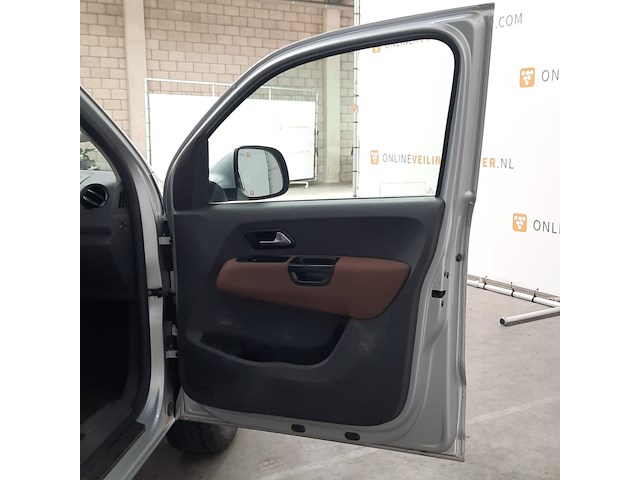 Bedrijfsauto, volkswagen, amarok 2.0 tdi 103kw 4x4, 2016 - afbeelding 50 van  63