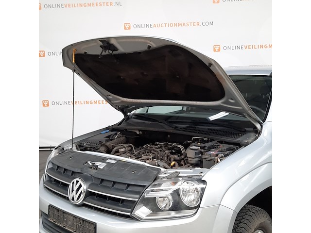 Bedrijfsauto, volkswagen, amarok 2.0 tdi 103kw 4x4, 2016 - afbeelding 52 van  63