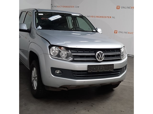 Bedrijfsauto, volkswagen, amarok 2.0 tdi 103kw 4x4, 2016 - afbeelding 45 van  63