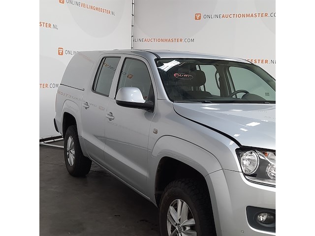 Bedrijfsauto, volkswagen, amarok 2.0 tdi 103kw 4x4, 2016 - afbeelding 56 van  63