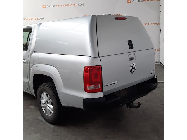 Bedrijfsauto, volkswagen, amarok 2.0 tdi 103kw 4x4, 2016 - afbeelding 61 van  63