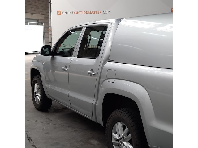 Bedrijfsauto, volkswagen, amarok 2.0 tdi 103kw 4x4, 2016 - afbeelding 62 van  63
