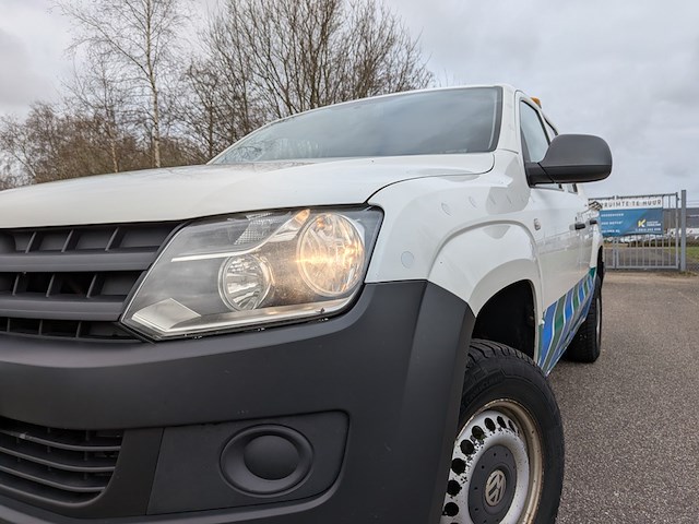 Bedrijfsauto, volkswagen, amarok 2.0 tdi plus easyline, 2013 - afbeelding 2 van  35