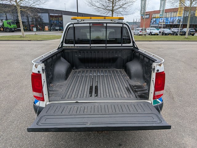 Bedrijfsauto, volkswagen, amarok 2.0 tdi plus easyline, 2013 - afbeelding 6 van  35