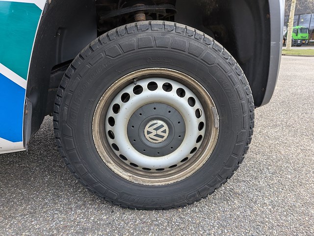 Bedrijfsauto, volkswagen, amarok 2.0 tdi plus easyline, 2013 - afbeelding 8 van  35