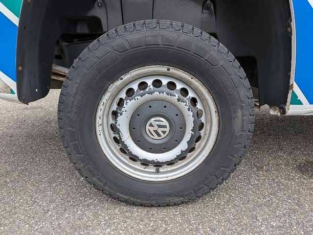 Bedrijfsauto, volkswagen, amarok 2.0 tdi plus easyline, 2013 - afbeelding 9 van  35