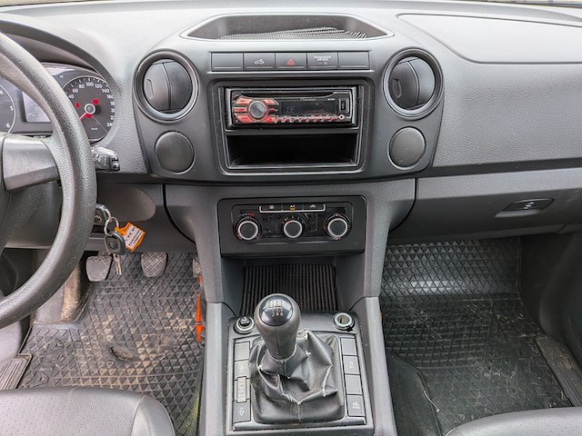 Bedrijfsauto, volkswagen, amarok 2.0 tdi plus easyline, 2013 - afbeelding 16 van  35