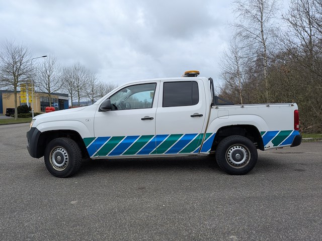 Bedrijfsauto, volkswagen, amarok 2.0 tdi plus easyline, 2013 - afbeelding 12 van  35