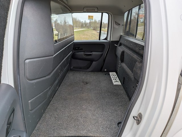 Bedrijfsauto, volkswagen, amarok 2.0 tdi plus easyline, 2013 - afbeelding 26 van  35