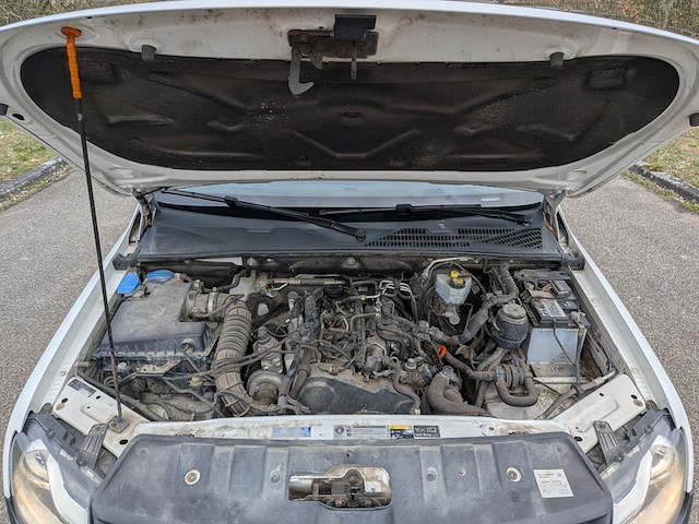 Bedrijfsauto, volkswagen, amarok 2.0 tdi plus easyline, 2013 - afbeelding 27 van  35