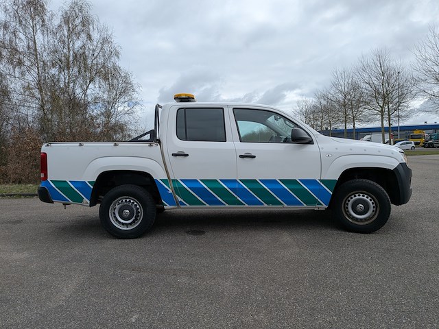 Bedrijfsauto, volkswagen, amarok 2.0 tdi plus easyline, 2013 - afbeelding 32 van  35