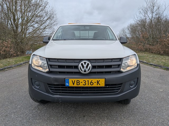 Bedrijfsauto, volkswagen, amarok 2.0 tdi plus easyline, 2013 - afbeelding 34 van  35