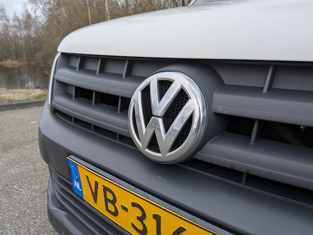 Bedrijfsauto, volkswagen, amarok 2.0 tdi plus easyline, 2013 - afbeelding 35 van  35