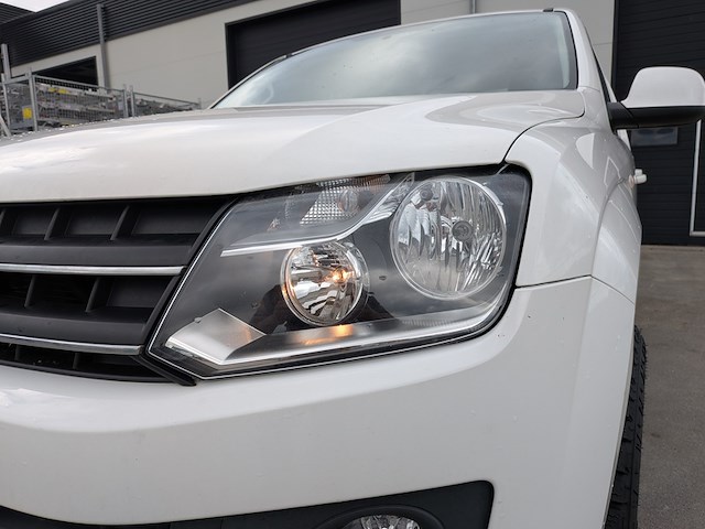 Bedrijfsauto, volkswagen, amarok 2.0 tdi plus trendline, 2016 - afbeelding 2 van  35