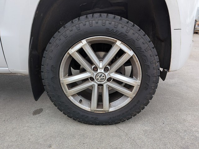 Bedrijfsauto, volkswagen, amarok 2.0 tdi plus trendline, 2016 - afbeelding 9 van  35