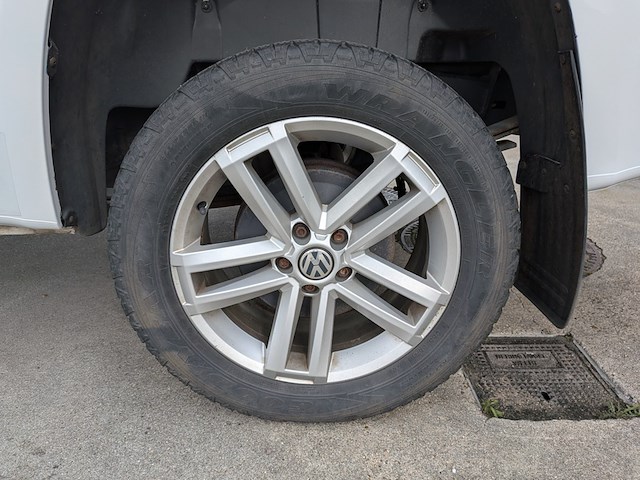 Bedrijfsauto, volkswagen, amarok 2.0 tdi plus trendline, 2016 - afbeelding 11 van  35
