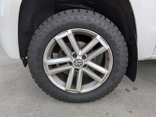 Bedrijfsauto, volkswagen, amarok 2.0 tdi plus trendline, 2016 - afbeelding 13 van  35