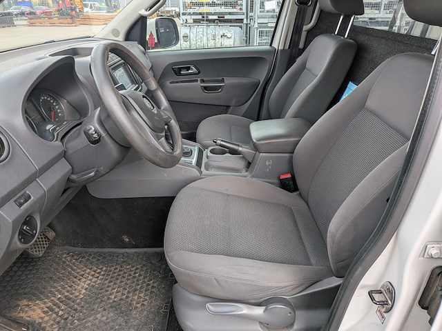 Bedrijfsauto, volkswagen, amarok 2.0 tdi plus trendline, 2016 - afbeelding 16 van  35