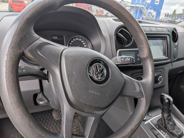 Bedrijfsauto, volkswagen, amarok 2.0 tdi plus trendline, 2016 - afbeelding 18 van  35