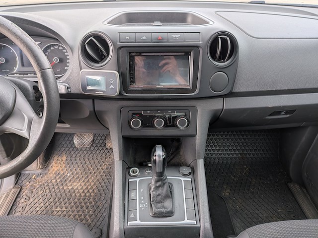Bedrijfsauto, volkswagen, amarok 2.0 tdi plus trendline, 2016 - afbeelding 19 van  35