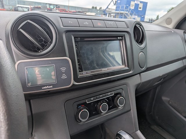 Bedrijfsauto, volkswagen, amarok 2.0 tdi plus trendline, 2016 - afbeelding 20 van  35